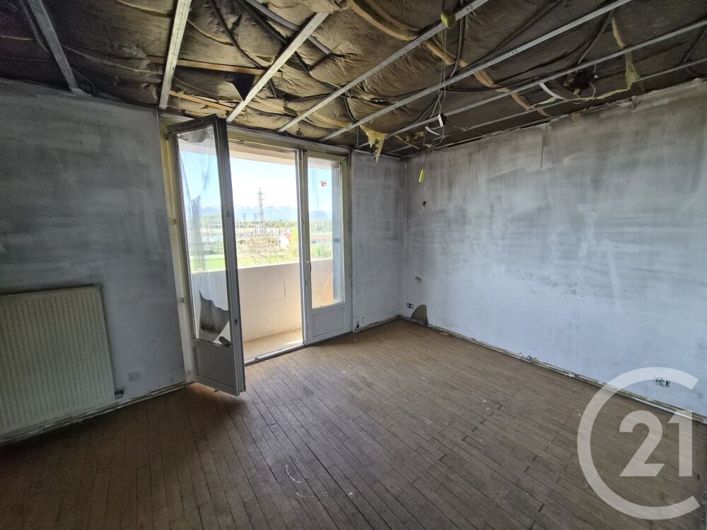 vente Appartement - 4 pièce(s) - 62 m² Lannemezan (65300)