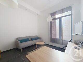  Appartement � louer 1 pi�ce 20 m�