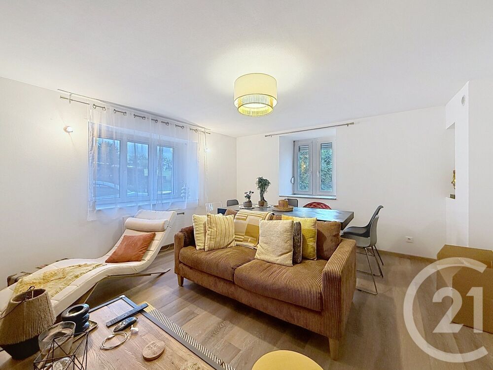 location Appartement - 2 pièce(s) - 79 m² Brognard (25600)