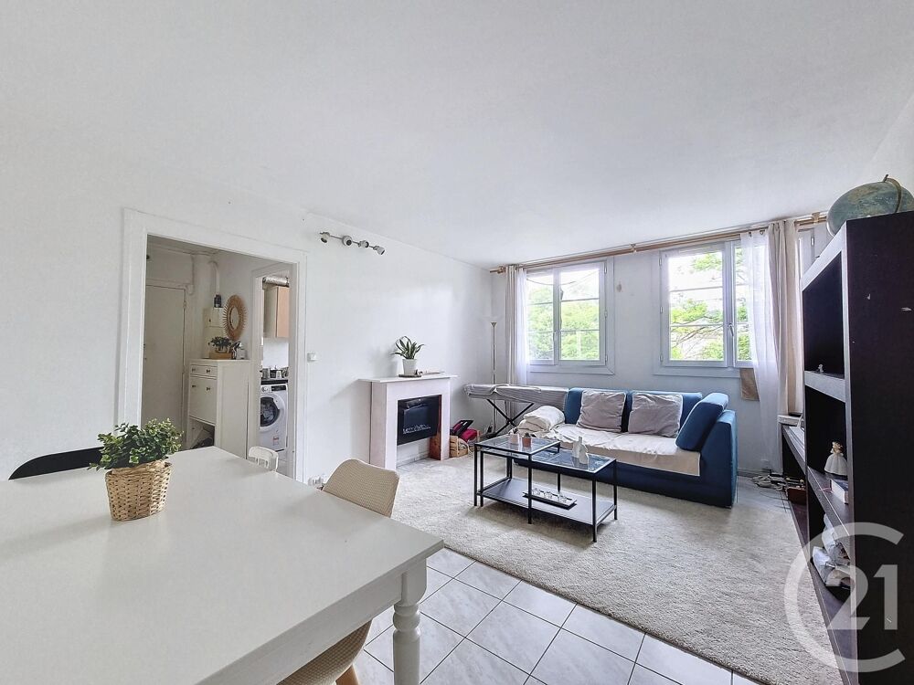 vente Appartement - 4 pièce(s) - 67 m² Colombes (92700)