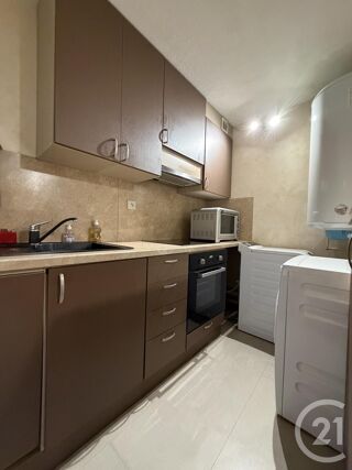  Appartement � vendre 2 pi�ces 39 m�