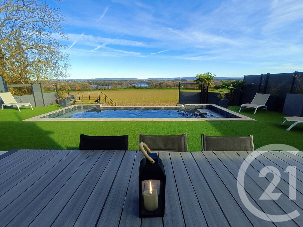 vente Maison - 5 pièce(s) - 144 m² Jayat (01340)