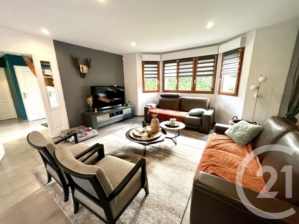 vente Maison - 6 pi�ce(s) - 155 m� La Capelle-l�s-Boulogne (62360)