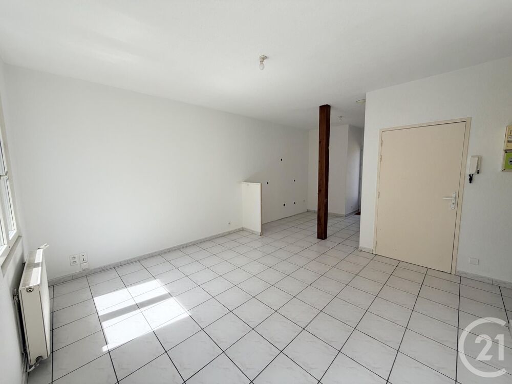 vente Appartement - 3 pièce(s) - 58 m² Castres (81100)