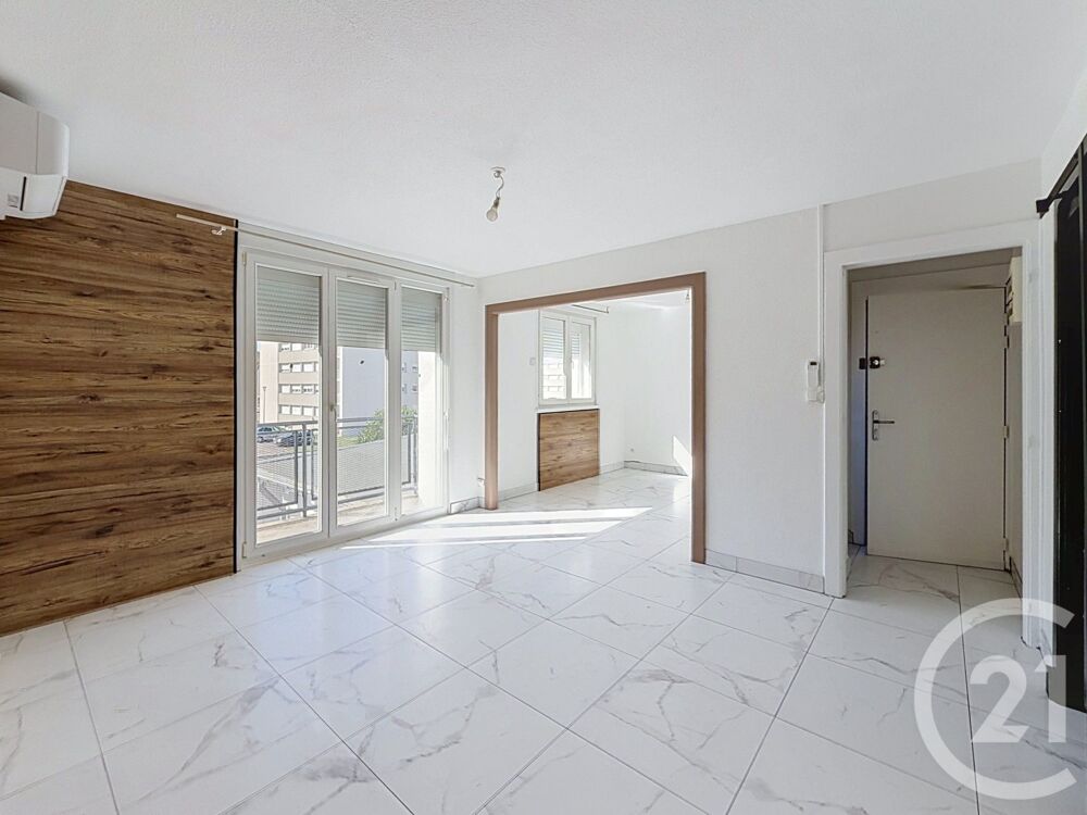 location Appartement - 4 pièce(s) - 73 m² Audincourt (25400)