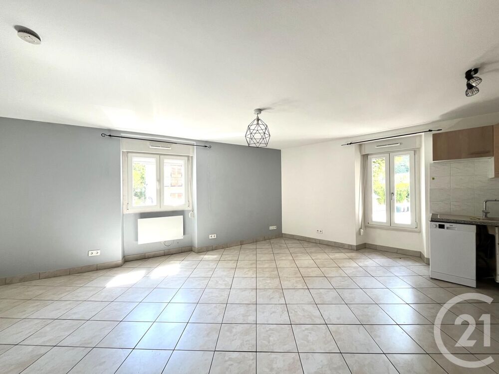 location Appartement - 3 pièce(s) - 51 m² Aix-les-Bains (73100)