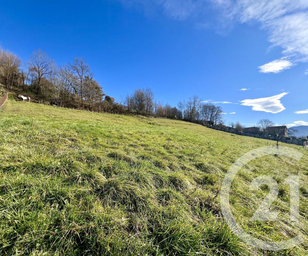 vente Terrain - 1618 m² Taurignan-Castet (09160)