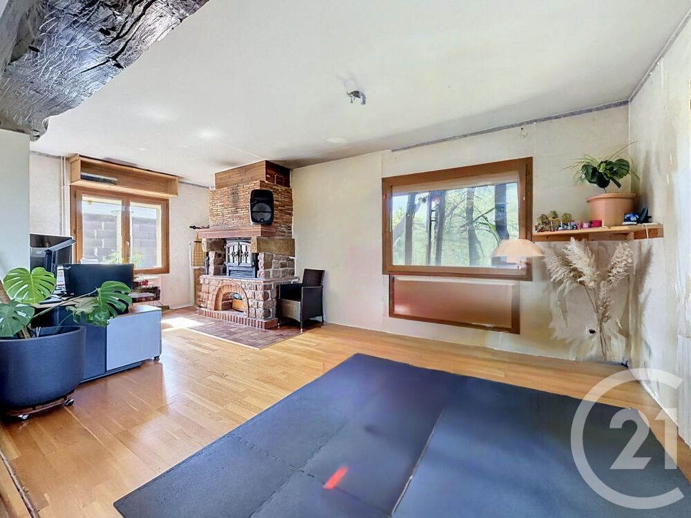 vente Maison - 6 pièce(s) - 215 m² Saint-Gérand-de-Vaux (03340)