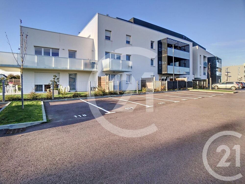 vente Appartement - 4 pièce(s) - 84 m² Blainville-sur-Orne (14550)