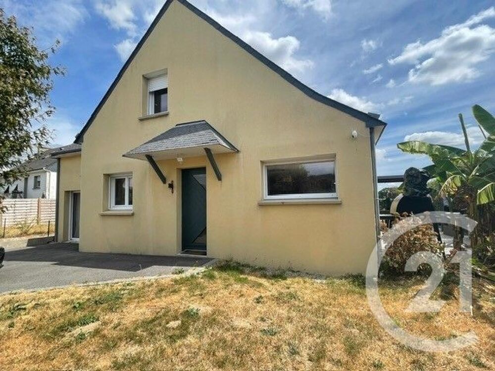 vente Maison - 6 pièce(s) - 107 m² Saint-Avé (56890)