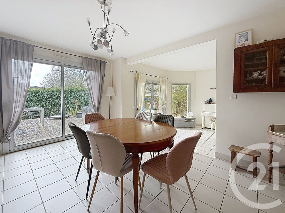 vente Maison - 8 pièce(s) - 158 m² Cesson-Sévigné (35510)