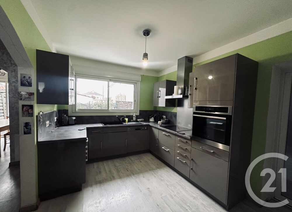 À Pamiers, cette maison de 93 m², habitable sans travaux....