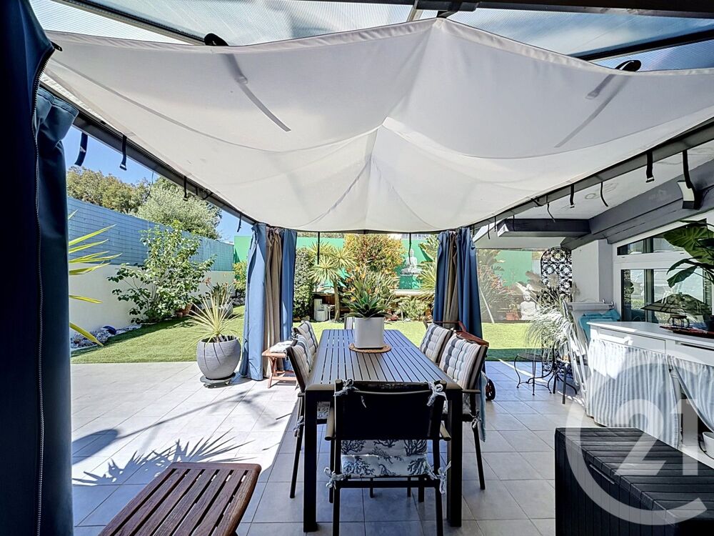 vente Maison - 5 pièce(s) - 147 m² Antibes (06600)