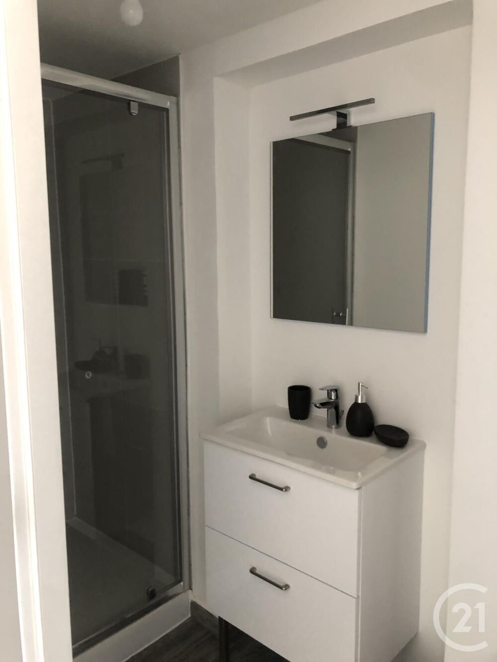location Appartement - 1 pièce(s) - 18 m² Belfort (90000)