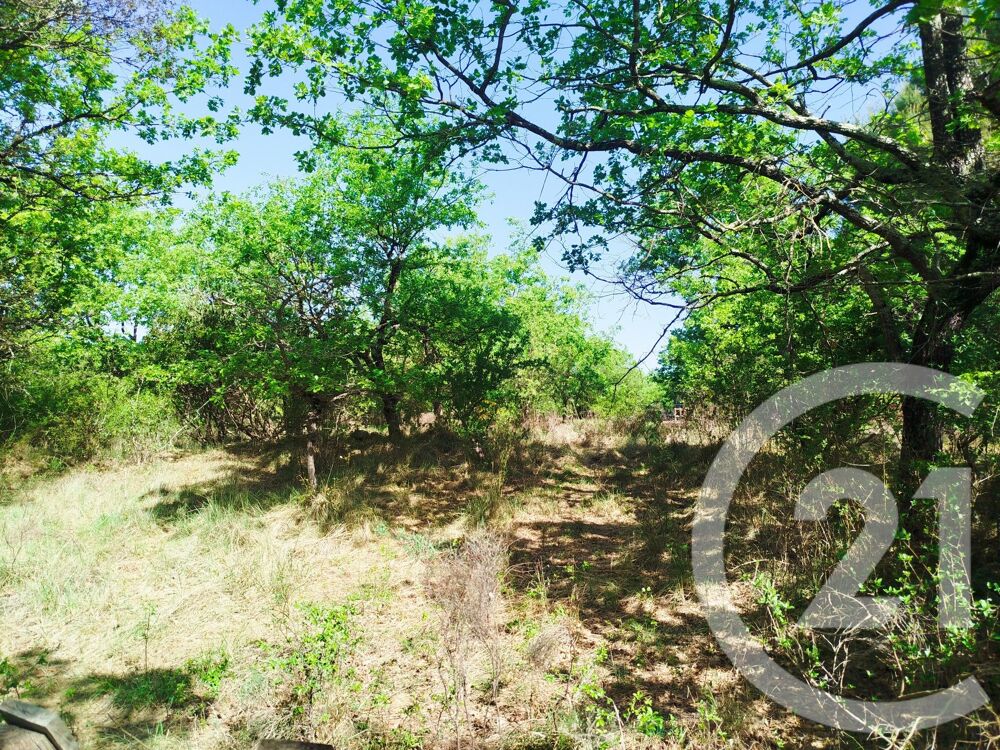 vente Terrain - 1260 m² Deaux (30360)
