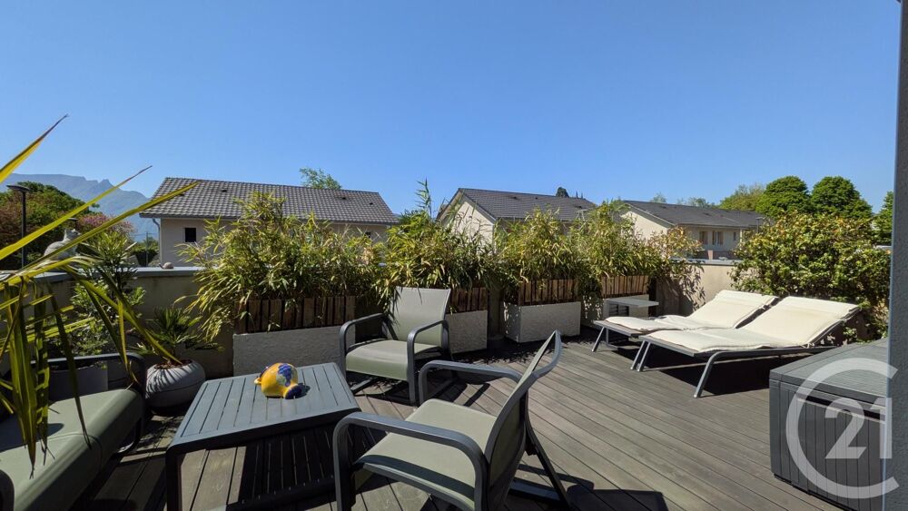 Appartement 2 pièces 45 m² · à Aix les Bains · 45 m² · 285 000 €