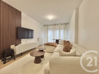  Appartement à vendre 3 pièces 55 m²
