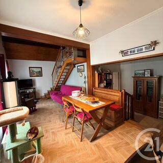  Maison � vendre 4 pi�ces 83 m�