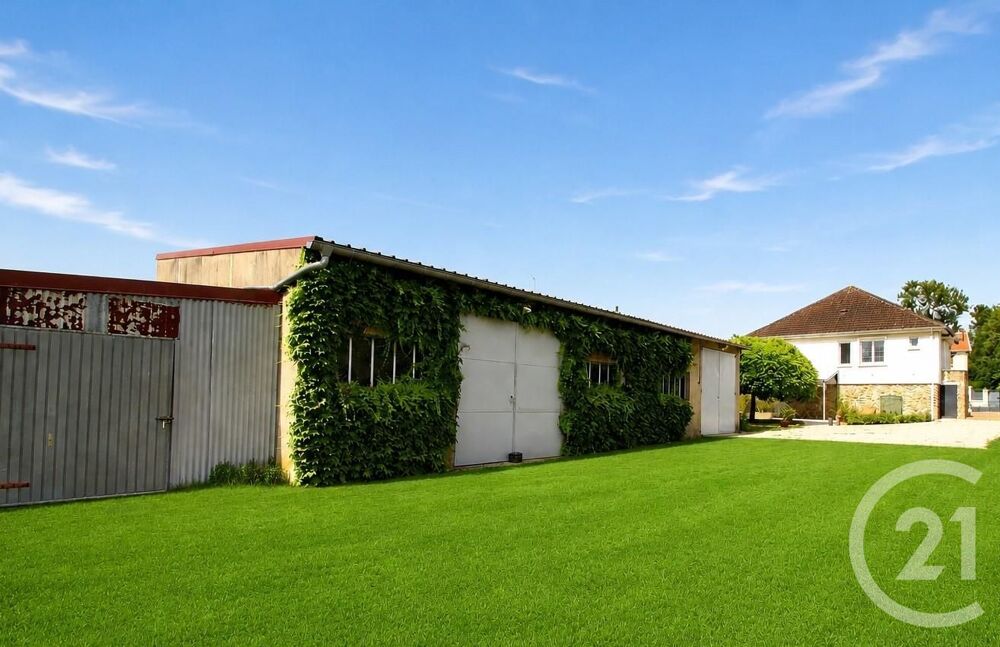 vente Maison - 3 pièce(s) - 136 m² Château-Thierry (02400)
