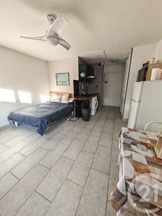  Appartement � louer 1 pi�ce 24 m�