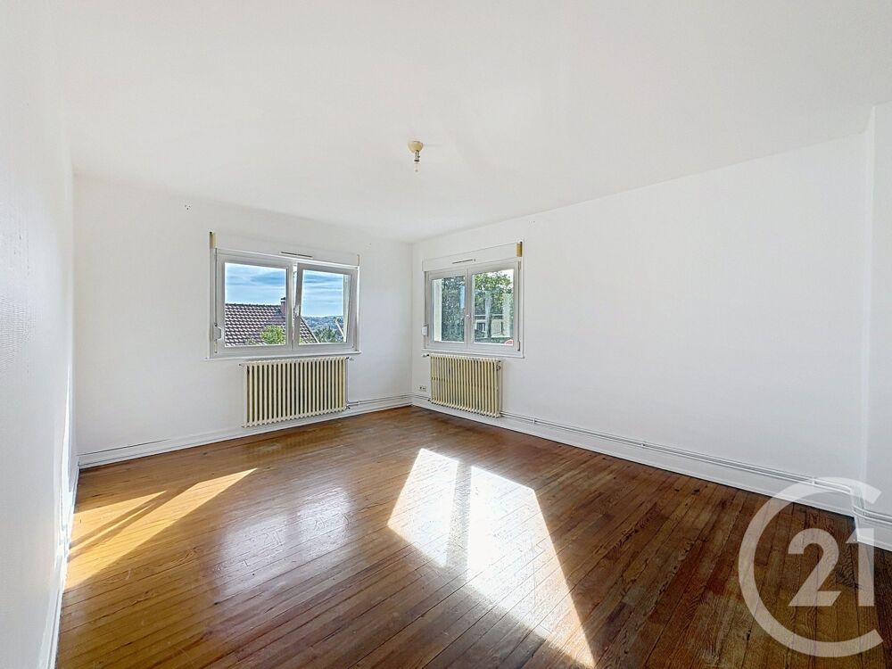 location Appartement - 3 pièce(s) - 72 m² Exincourt (25400)
