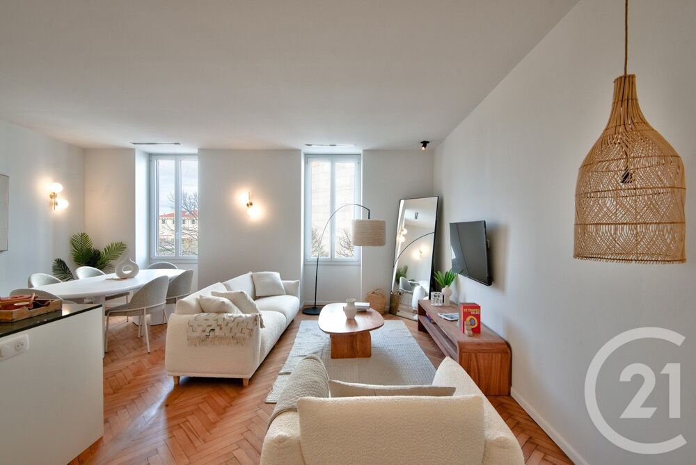 vente Appartement - 3 pièce(s) - 86 m² Nice (06300)