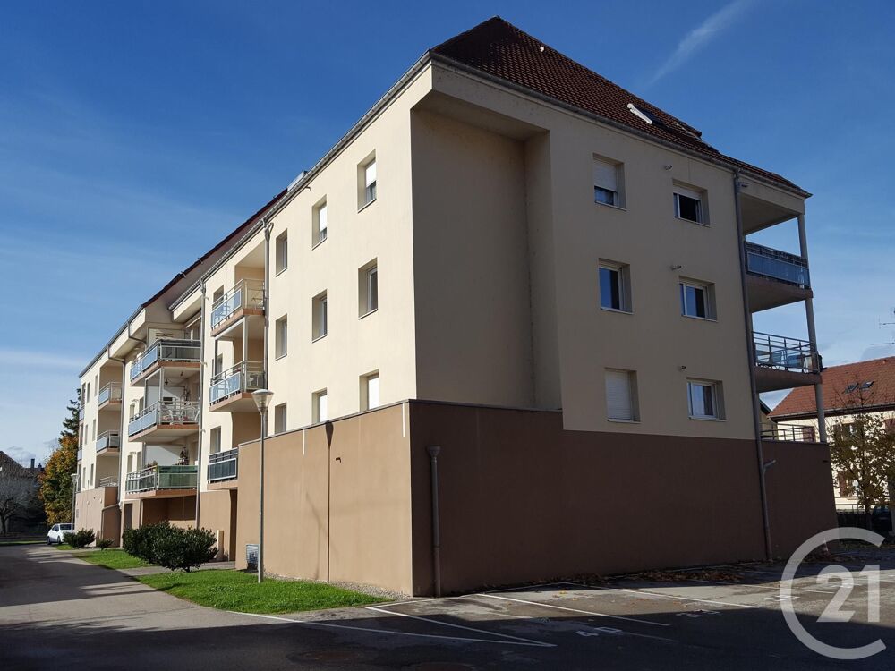 Century 21 Les Portes de l'Est à EXINCOURT, vous propose....