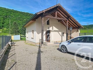  Maison à vendre 3 pièces 68 m²