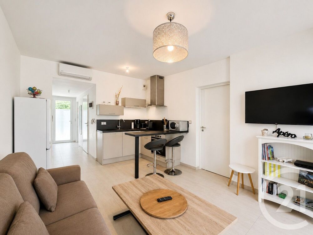 vente Appartement - 2 pièce(s) - 47 m² Calvi (20260)