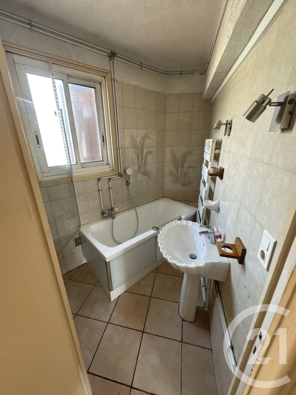 vente Appartement - 2 pièce(s) - 41 m² Nice (06300)