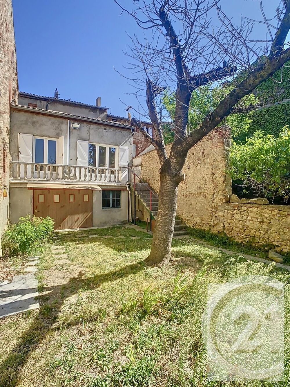 location Appartement - 2 pièce(s) - 55 m² Villefranche-de-Lauragais (31290)