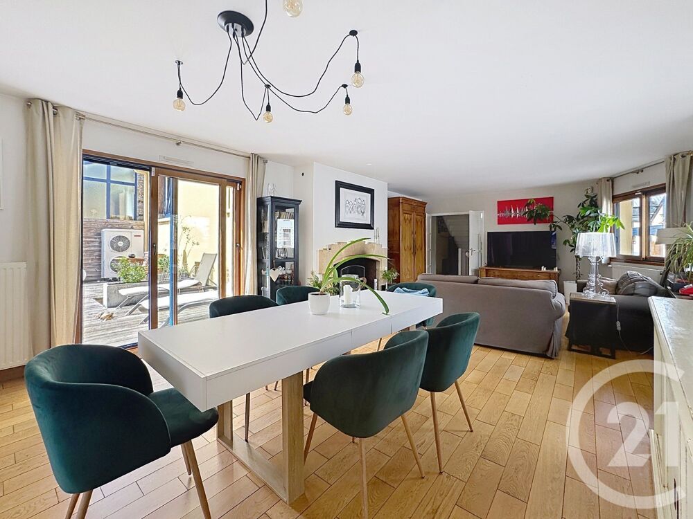 vente Maison - 9 pièce(s) - 290 m² Rennes (35700)