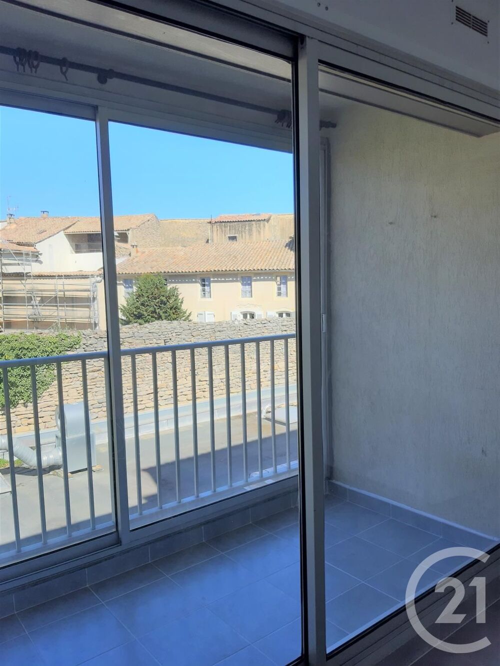 location Appartement - 1 pièce(s) - 22 m² Bagnols-sur-Cèze (30200)