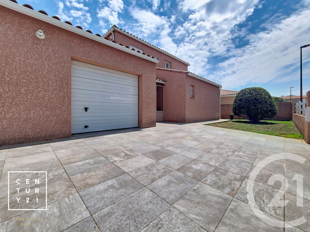 vente Maison - 5 pièce(s) - 185 m² Toulouges (66350)