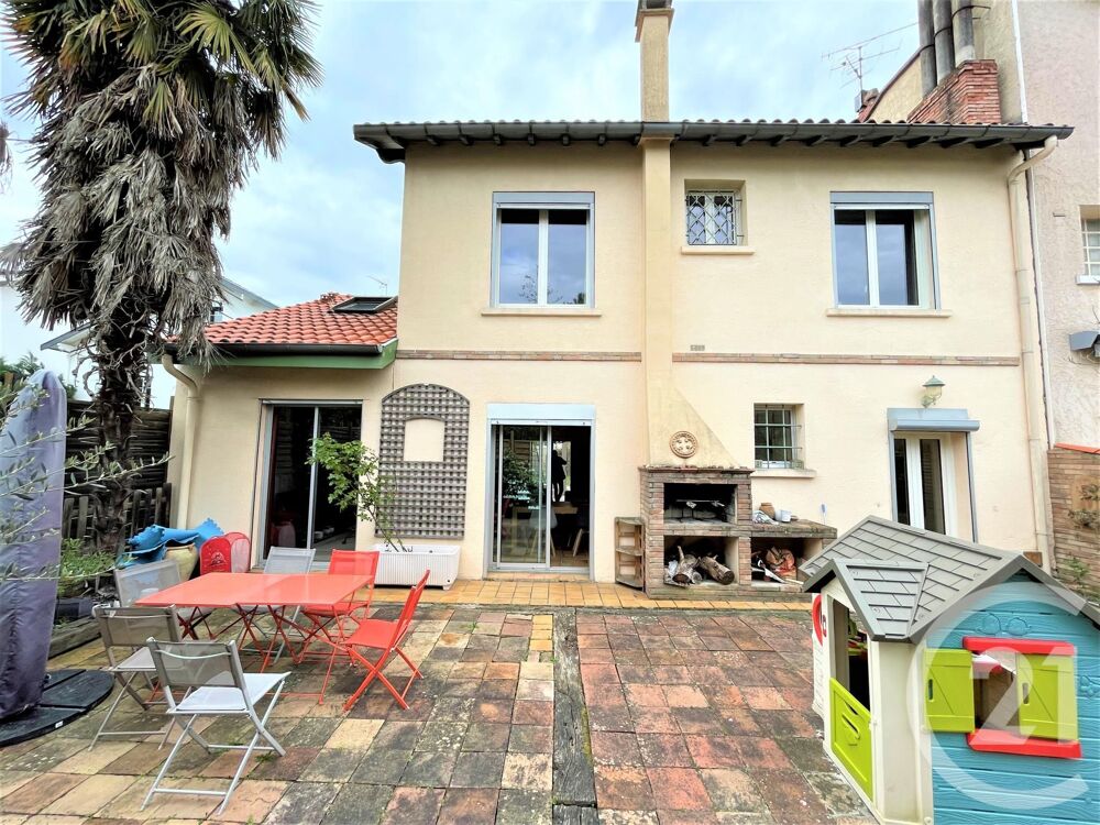 � vendre  Maison Toulouse (31400)