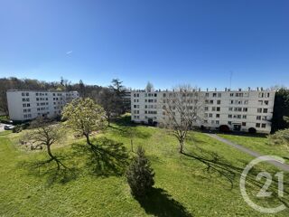  Appartement à vendre 3 pièces 51 m²