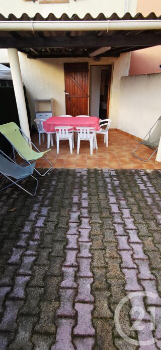  Maison à louer 3 pièces 50 m²