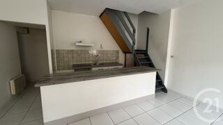  Appartement à louer 3 pièces 53 m²