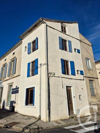  Maison à vendre 3 pièces 68 m²