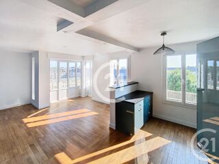  Appartement à louer 3 pièces 80 m²