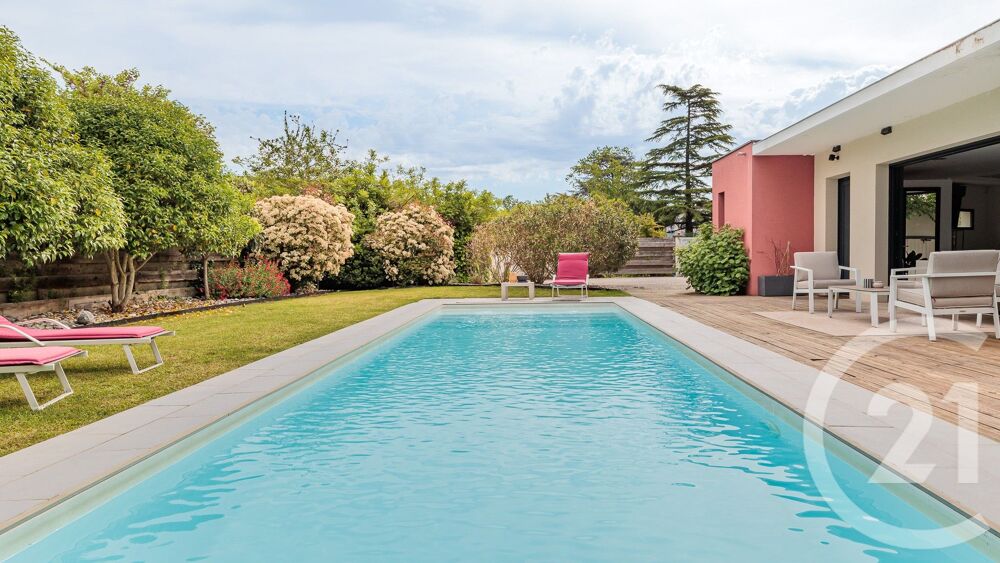 vente Maison - 4 pi�ce(s) - 120 m� Tournefeuille (31170)