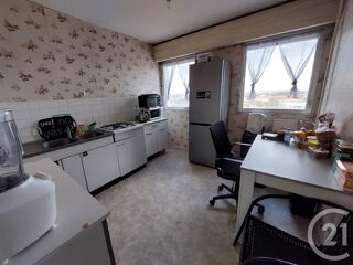  Appartement � vendre 2 pi�ces 57 m�