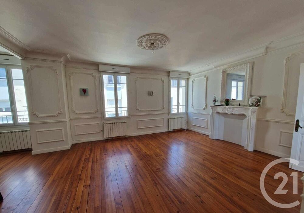 vente Appartement - 6 pièce(s) - 170 m² Lannemezan (65300)