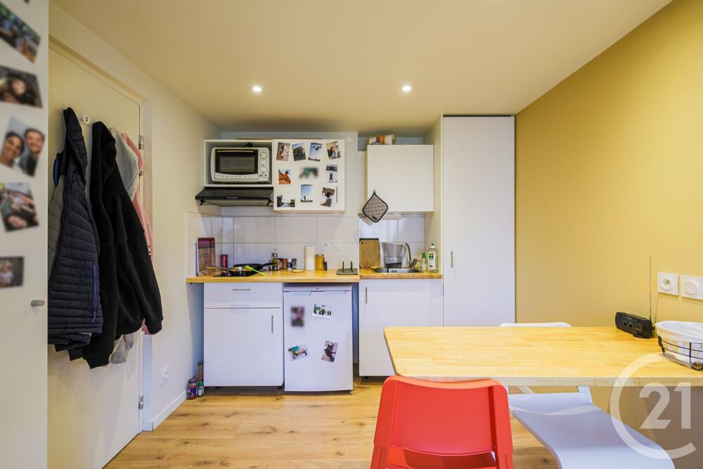 location Appartement - 1 pièce(s) - 20 m² Grenoble (38000)