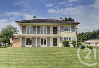  Maison à vendre 8 pièces 196 m²