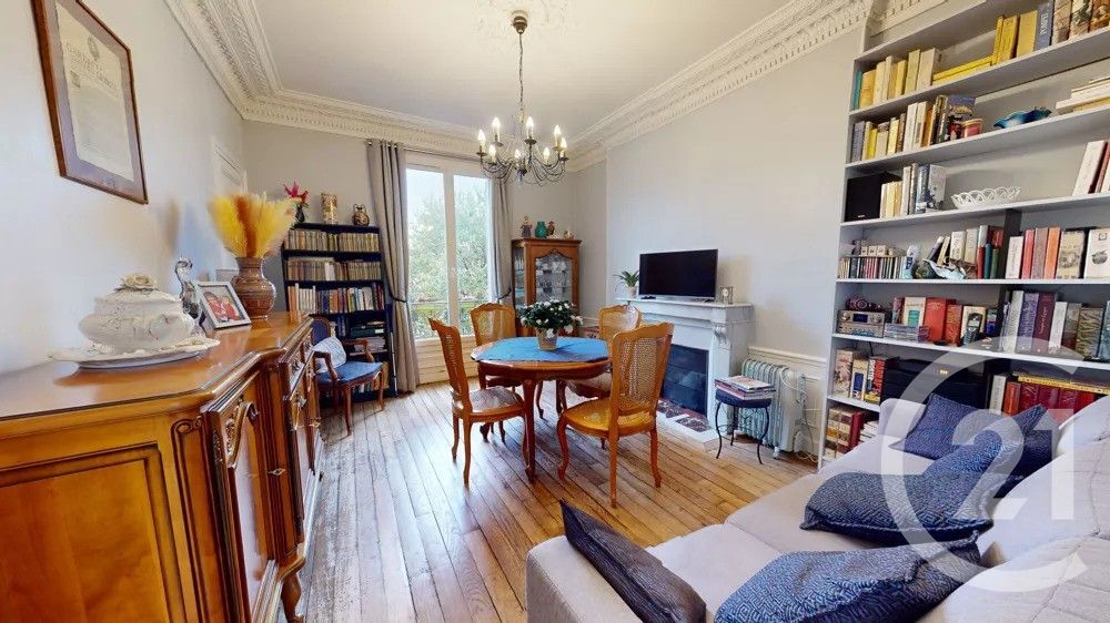 Appartement 3 pièces 61 m² · à Villemomble · 61 m² · 215 000 €