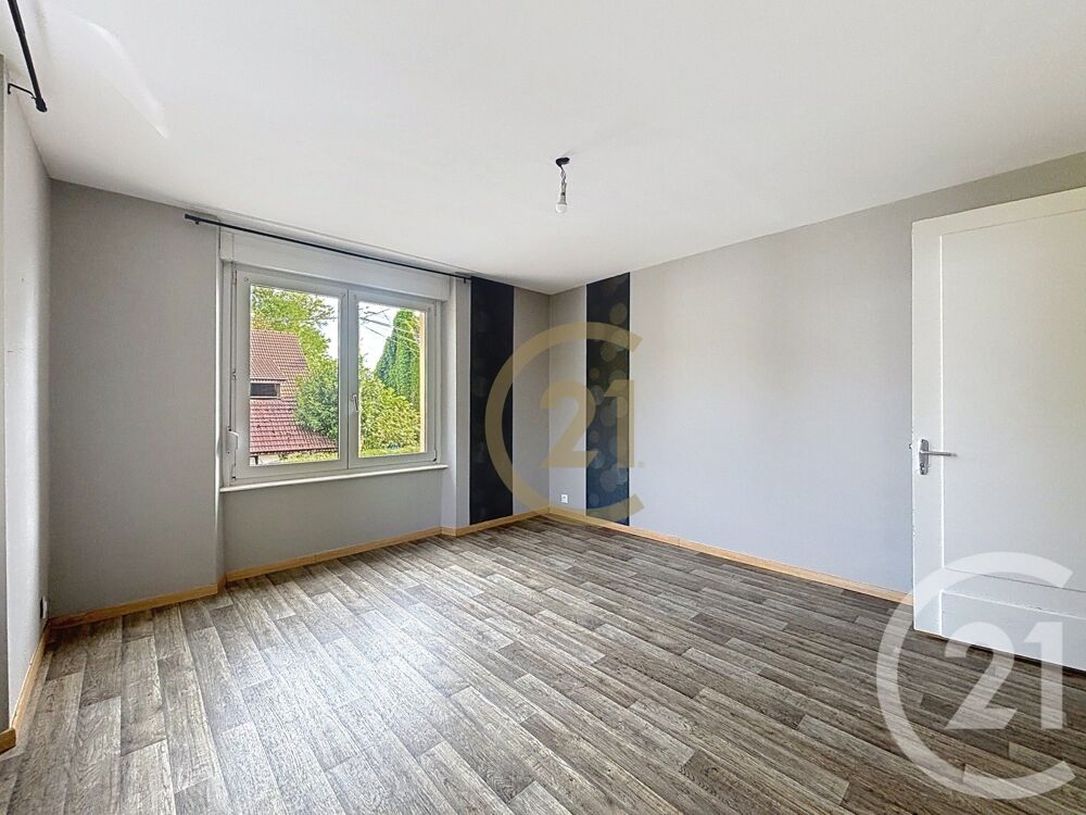 CENTURY 21 Agence du Théâtre à Belfort vous propose ce F....