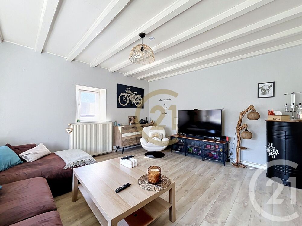 vente Maison - 6 pièce(s) - 250 m² Luze (70400)