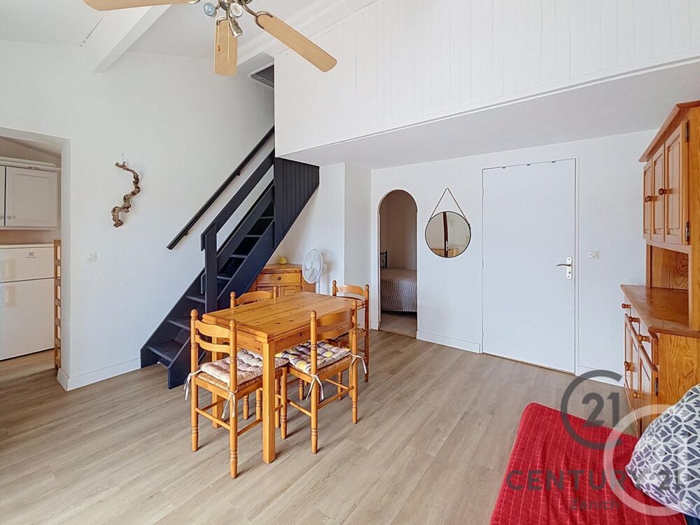 vente Maison - 3 pièce(s) - 49 m² Le Barcarès (66420)