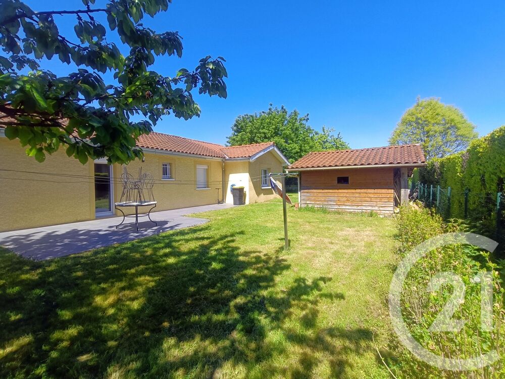vente Maison - 5 pièce(s) - 137 m² Attignat (01340)